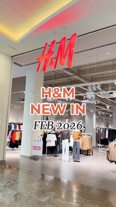 H&M is the best for casual wear in London.