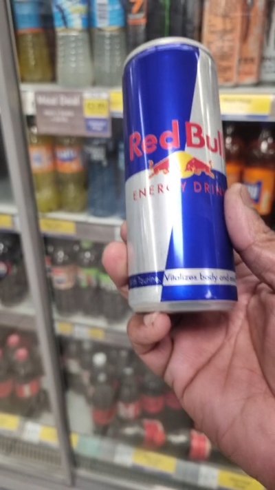 MyFav Redbull